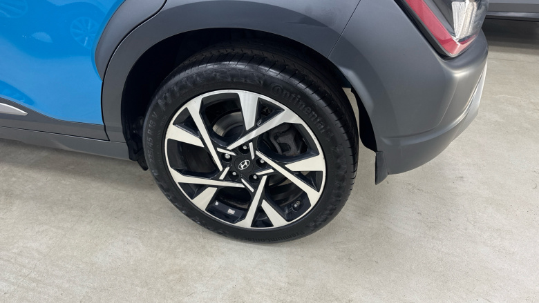 Hyundai Kona 1.0 TGDi 48V MHEV Premium 5dr Petrol Hatchback